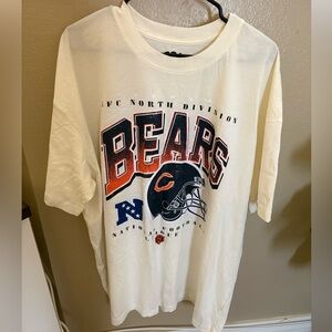 NFL Bears short sleeve shirt men’s xxl NWOT